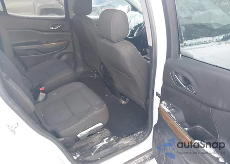 2020 GMC Acadia Fwd Sle z USA, uszkodzony, nr VIN 1GKKNKLS0LZ151248